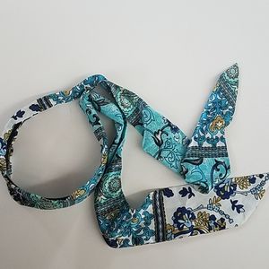 Vintage Silk Headband